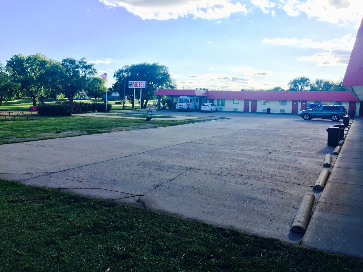Rock City Motel Minneapolis Exterior photo