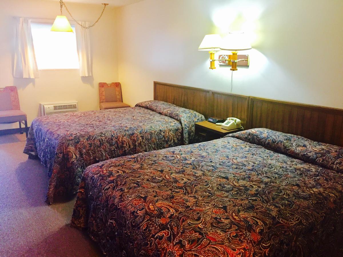 Rock City Motel Minneapolis Exterior photo