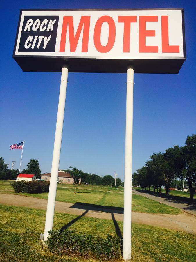 Rock City Motel Minneapolis Exterior photo